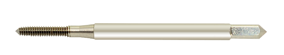 Fluteless Taps for Non-ferrous Alloys IT Part Fluteless Taps for Non-ferrous Alloys IT Part
