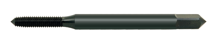 Short Thread Fluteless Tap for Steels Short Thread Fluteless Tap for Steels