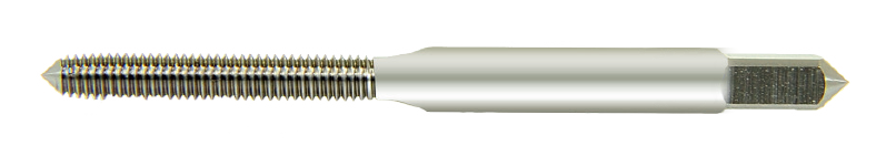 Long Thread Fluteless Tap for Non-Ferrous Alloys Long Thread Fluteless Tap for Non-Ferrous Alloys