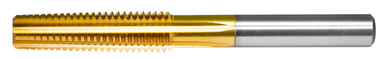 Nut taps for carbon steel nuts and cold formed nuts Nut taps for carbon steel nuts and cold formed nuts