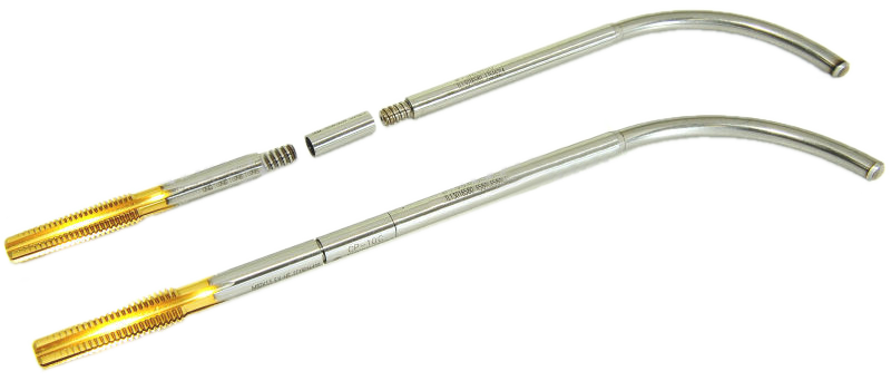 Coupler Type Nib Taps Coupler Type Nib Taps