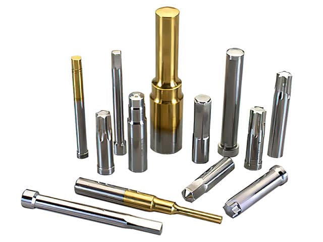 Multi-Die Punches