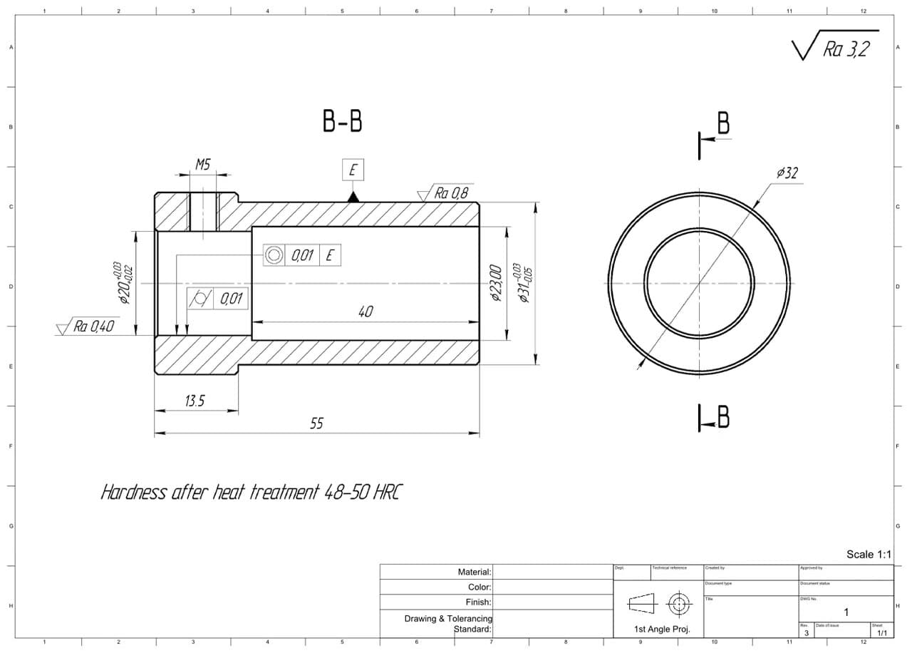 first punch holder drawing  first punch holder drawing