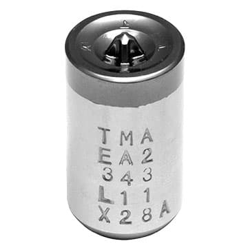 TMA Phillips Head Styles Screw Header Punches TMA Phillips Head Styles Screw Header Punches