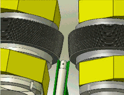 thrust - rolling